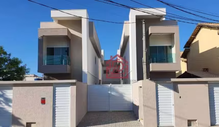 Casa com 2 dormitórios à venda por R$ 350.000,00 - Enseada das Gaivotas - Rio das Ostras/RJ