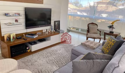 Apartamento com 3 dormitórios à venda, 187 m² por R$ 750.000,00 - Costazul - Rio das Ostras/RJ