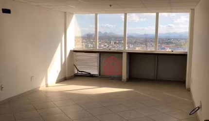 Sala para alugar, 28 m² por R$ 2.104,36/mês - Imbetiba - Macaé/RJ