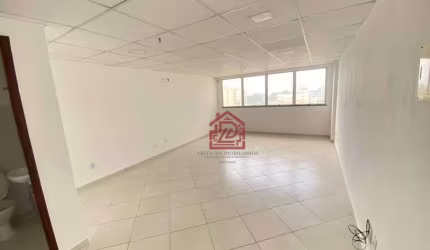 Sala para alugar, 29 m² por R$ 2.115,63/mês - Imbetiba - Macaé/RJ
