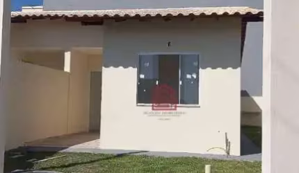 Casa com 2 dormitórios à venda, 56 m² por R$ 285.000 - ATLANTICO NORTE - Macaé/RJ