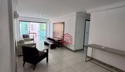 Apartamento com 2 dormitórios à venda, 97 m² por R$ 650.000,00 - Vivenda da Lagoa - Macaé/RJ