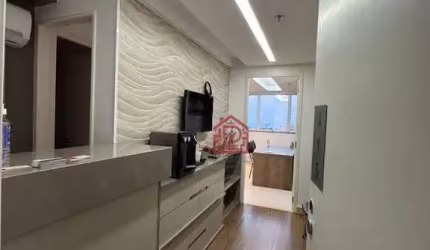 Sala à venda, 29 m² por R$ 240.000,00 - Imbetiba - Macaé/RJ