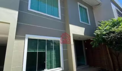 Casa com 5 dormitórios para alugar, 300 m² por R$ 6.729,47/mês - Imbetiba - Macaé/RJ