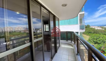 Apartamento com 1 dormitório para alugar, 40 m² por R$ 2.627,00/mês - Glória - Macaé/RJ