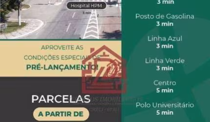 Terreno à venda, 300 m² por R$ 151.100,00 - Nova Cidade - Macaé/RJ