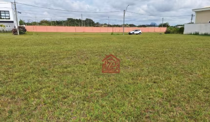 Terreno à venda, 497 m² por R$ 199.000,00 - Alphaville - Rio das Ostras/RJ