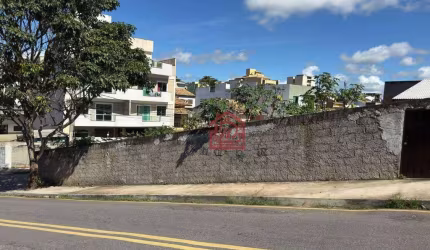 Terreno à venda, 365 m² por R$ 600.000,00 - Novo Horizonte - Macaé/RJ