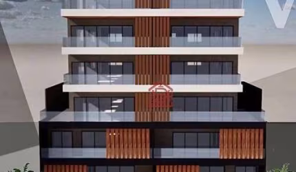 Apartamento com 3 dormitórios à venda, 124 m² por R$ 1.540.740,00 - Praia do Pecado - Macaé/RJ
