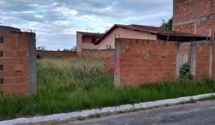 Terreno à venda, 292 m² por R$ 116.600,00 - Verdes Mares - Macaé/RJ