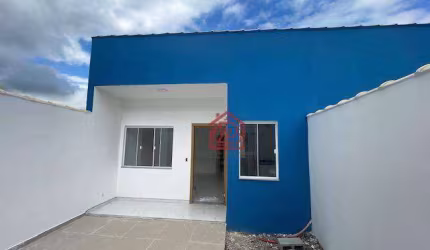 Casa com 2 dormitórios à venda, 67 m² por R$ 315.000 - ATLANTICO NORTE - Macaé/RJ