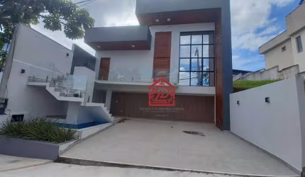 Casa com 3 dormitórios à venda, 226 m² por R$ 1.390.000,00 - Vale dos Cristais - Macaé/RJ