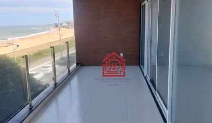 Apartamento com 3 dormitórios, 97 m² - venda por R$ 1.200.000,00 ou aluguel por R$ 6.011,67/mês - Praia Campista - Macaé/RJ