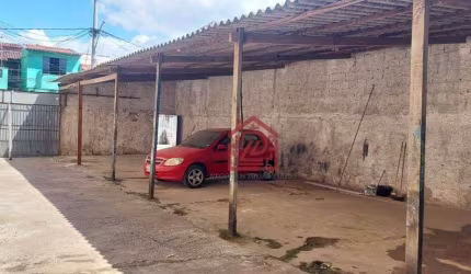 Terreno para alugar, 200 m² por R$ 2.038,33/mês - Parque Aeroporto - Macaé/RJ