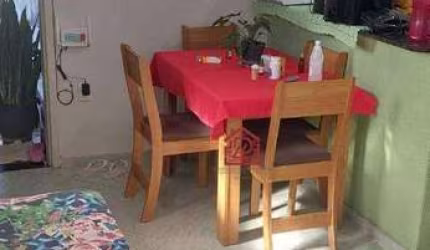 Sobrado com 1 dormitório à venda, 40 m² por R$ 90.000,00 - Parque Aeroporto - Macaé/RJ