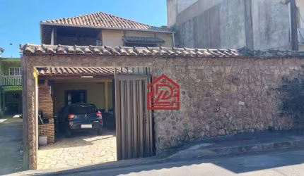 Casa com 4 dormitórios à venda, 160 m² por R$ 420.000 - Parque Aeroporto - Macaé/RJ