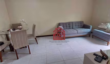 Apartamento com 2 dormitórios para alugar, 80 m² por R$ 3.050,00/mês - Granja dos Cavaleiros - Macaé/RJ