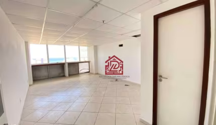 Sala para alugar, 29 m² por R$ 2.201,22/mês - Imbetiba - Macaé/RJ