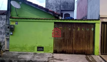 Casa com 2 dormitórios à venda por R$ 200.000,00 - Parque Aeroporto - Macaé/RJ
