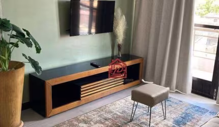 Apartamento com 2 dormitórios à venda, 73 m² por R$ 320.000,00 - Extensão do Bosque - Rio das Ostras/RJ