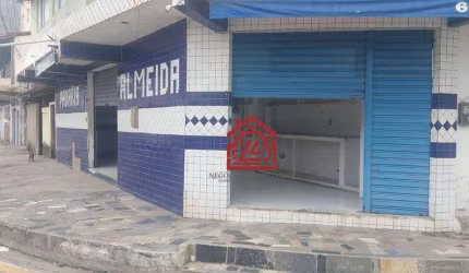 Loja à venda, 65 m² por R$ 180.000,00 - Parque Aeroporto - Macaé/RJ