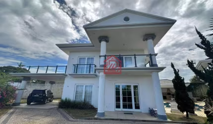 Casa com 4 dormitórios à venda, 321 m² por R$ 2.500.000,00 - Vila Real - Rio das Ostras/RJ