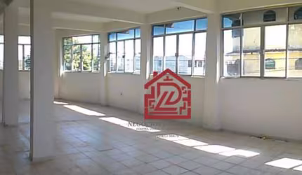 Sala para alugar, 90 m² por R$ 2.846/mês - Parque Aeroporto - Macaé/RJ
