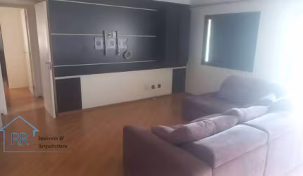 Apartamento para locação no Bairro Jardim em Santo André/SP