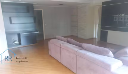 Apartamento para locação no Bairro Jardim em Santo André/SP com 3 suítes