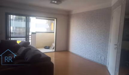 Apartamento para locação no Bairro Jardim em Santo André/SP com 3 suítes