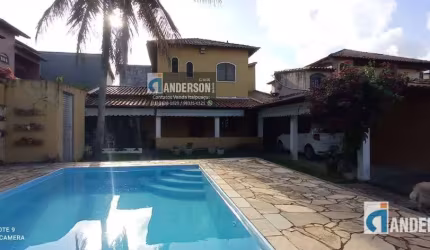 Casa com 4 dormitórios à venda, 234 m². Jardim Atlântico - Maricá/RJ