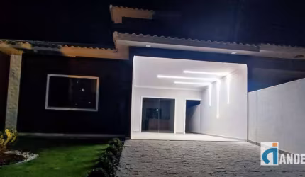 Excelente Casa c/ 3 quartos à venda, 104 m² por R$ 660.000 - Cajueiros (Itaipuaçu) - Maricá/RJ