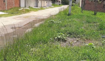 Terreno à venda, 480 m² -  Jardim Atlântico Central (Itaipuaçu) - Maricá/RJ