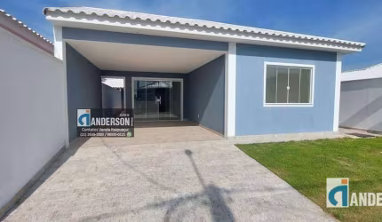 Casa com 3 dormitórios à venda, 110 m² por R$ 550.000,00 - Cajueiros (Itaipuaçu) - Maricá/RJ