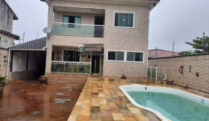 Casa Alto padrão no Jardim Atlântico!!