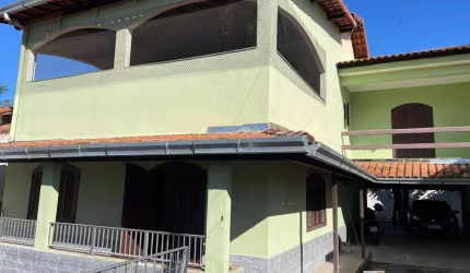 MBG26 - Excelente casa com 5 quartos na Mumbuca.
