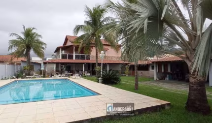 Casa com 3 dormitórios à venda, 452 m² por R$ 1.000.000,00 - Praia de Itaipuaçu (Itaipuaçu) - Maricá/RJ
