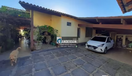 Casa com 3 dormitórios à venda, 232 m² por R$ 650.000 - Jardim Atlântico Leste (Itaipuaçu) - Maricá/RJ