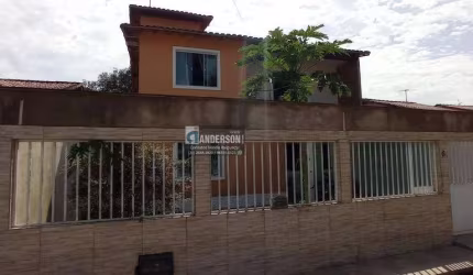 Casa com 5 dormitórios à venda, 190 m² por R$ 470.000 - Rincão Mimoso (Itaipuaçu) - Maricá/RJ
