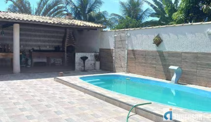 Excelente Casa 3 Qtos (1 suíte) no Jd. Atlântico Oeste