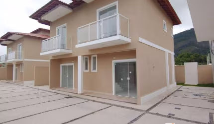 Duplex com 2 Suítes no São Bento da Lagoa em Itaipuaçu