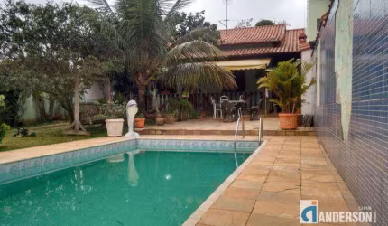 Ótima casa em Itaipuaçu, com 2 qtos(sendo 1 suite), + anexo com  2 quartos e Piscina .