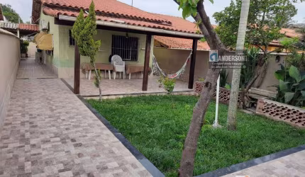 Ótima Casa c/ 2 quartos à venda, 81 m² por R$ 450.000 - Jardim Atlântico (Itaipuaçu) - Maricá/RJ