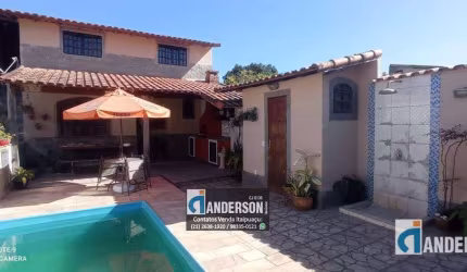 Casa com 3 dormitórios à venda, 150 m² por R$ 630.000,00 - Itaipuaçu - Maricá/RJ