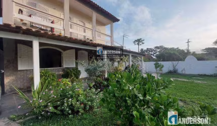 Casa com 2 dormitórios à venda, 200 m² por R$ 590.000 - Jardim Atlantico Oeste (Itaipu - Maricá/RJ