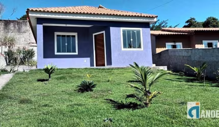 JAC315 - Excelente casa em Jacaroá.