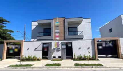 JA45201 - Excelente Casa Duplex em Itaipuaçu.