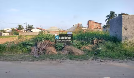 Oportunidade !! Terreno com 440m² no Jd. Atlântico Central