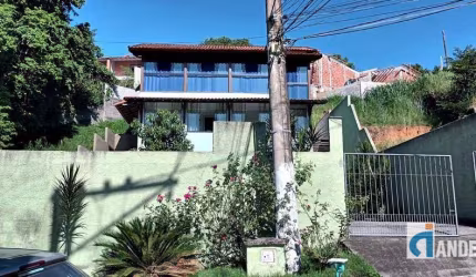 FL20 - Excelente casa com piscina, em condomínio, no Flamengo.