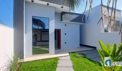 Linda casa no Parque Nanci